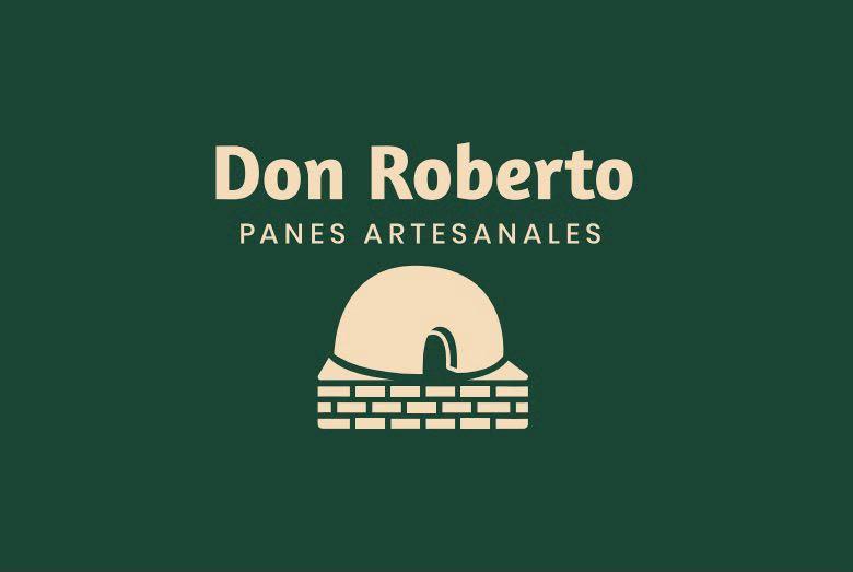 Logo Don Roberto Panes Artesanales
